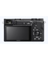 SONY Alpha ILCE-6400MB Czarny + 18-135mm f/3.5-5.6 - nr 7