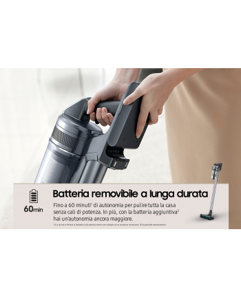 Odkurzacz pionowy Samsung VS20B75ACR5/WA nr 2