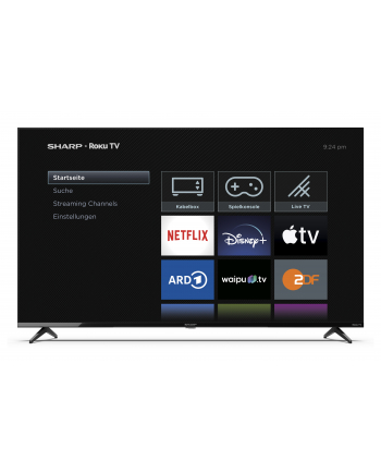 Telewizor LED Sharp 50GJ4225E 50 cali 4K UHD nr 2