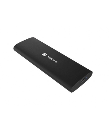 Obudowa na dysk Natec SSD zewnętrzna Rhino M.2 NVMe Lite USB-C 3.1 Gen 2 Aluminium nr 1