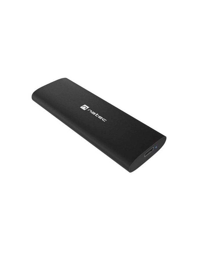Obudowa na dysk Natec SSD zewnętrzna Rhino M.2 NVMe Lite USB-C 3.1 Gen 2 Aluminium główny