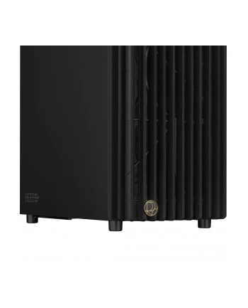 Obudowa Asus PROART PA401 WOOD METAL PWM BLACK ATX