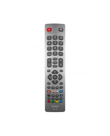 Pilot uniwersalny/zamiennik Savio RC-19 TV SHARP - SMART TV nr 1