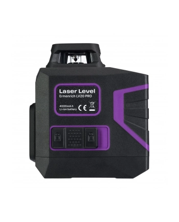 Ermenrich Poziomica Laserowa Lv20 Pro 84654 nr 1