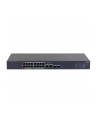 Switch zarządzalny Dahua CS4220-16GT-135 16x1GbE 2x1GbE uplink 2xSFP uplink PoE 135W - nr 3
