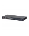 Switch zarządzalny Dahua CS4228-24GT-240 24x1GbE 2x1GbE uplink 2xSFP uplink PoE 240W - nr 2