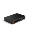 Switch niezarządzalny Dahua SF1005P 4x10/100Mbps 1x10/100Mbps PoE - nr 1