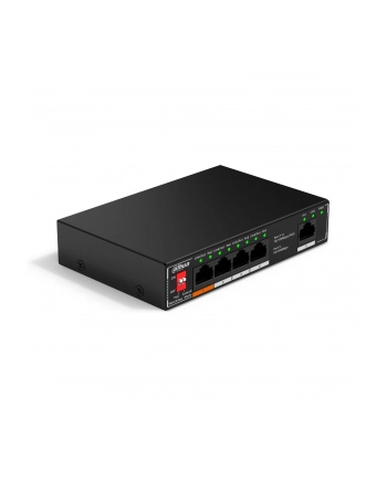 Switch niezarządzalny Dahua SF1005P 4x10/100Mbps 1x10/100Mbps PoE nr 1