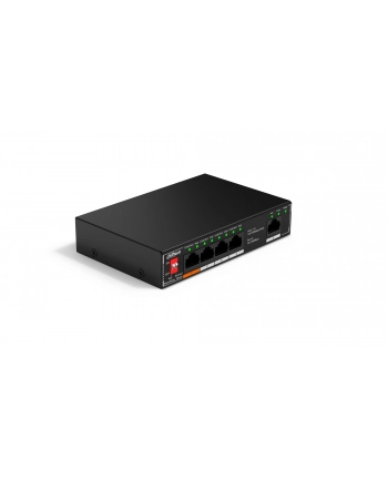 Switch niezarządzalny Dahua SF1005P 4x10/100Mbps 1x10/100Mbps PoE nr 2