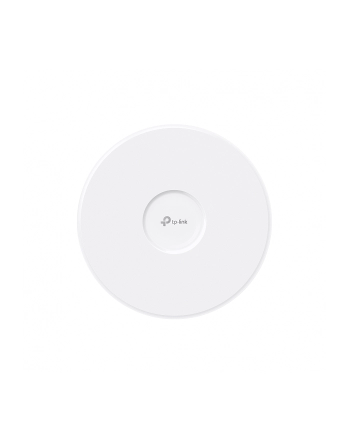 tp-link systems inc. Access Point TP-Link EAP723 BE5000 Wi-Fi 7 1x2,5GbE MU-MIMO Mesh PoE sufitowy główny