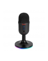 Mikrofon przewodowy Marvo MIC-06 BK Gaming RGB - nr 1