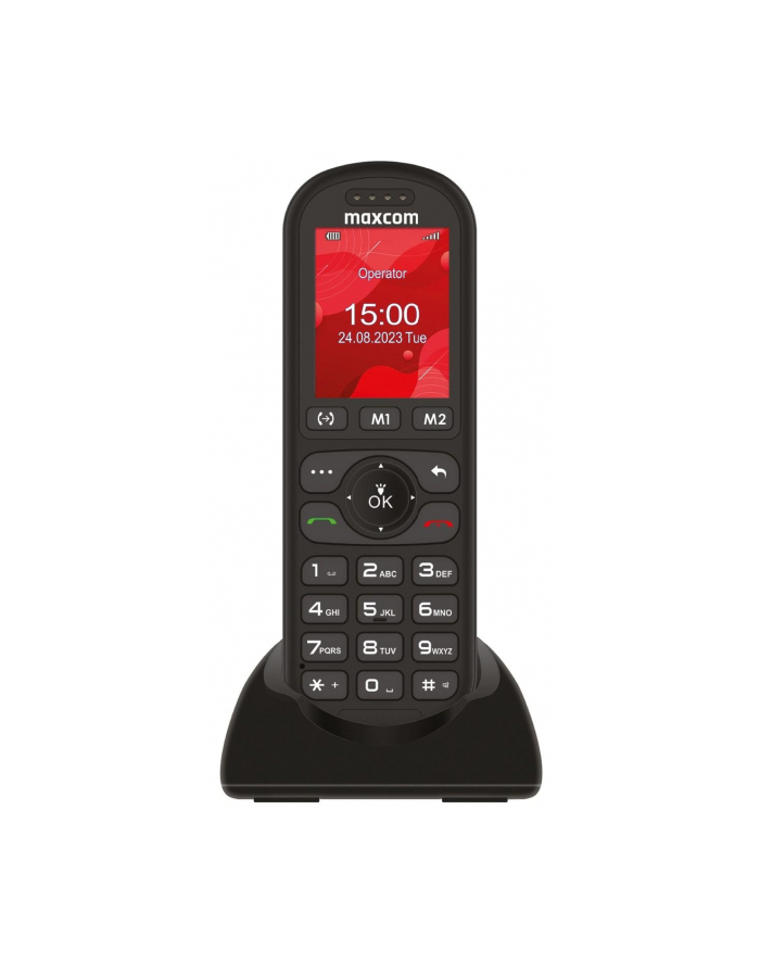 Telefon MaxCom MM39DSE 4g główny