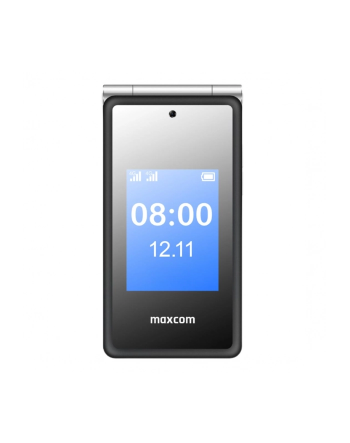 Telefon MaxCom MM 835L 4G black główny