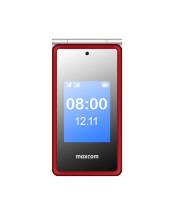 Telefon MaxCom MM 835L 4G red