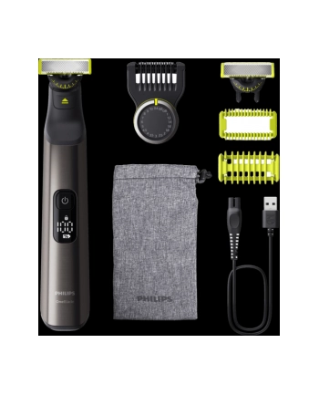Golarka PHILIPS OneBlade Pro QP 6552/15 nr 2
