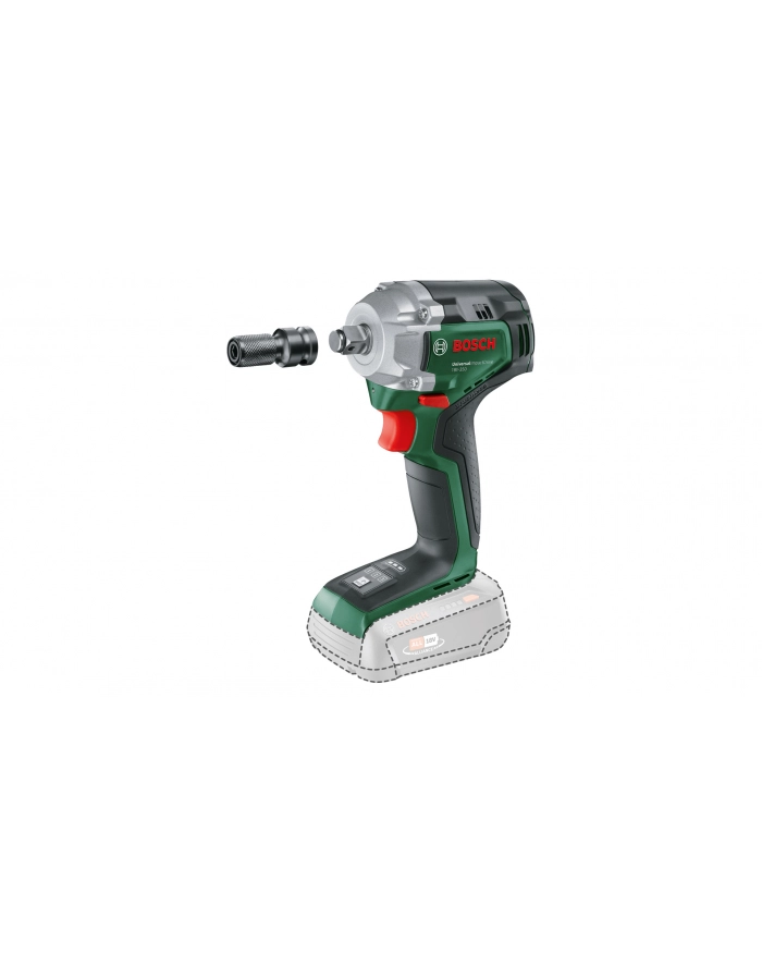 Bosch UniversalImpactDrive 18V-350 0603980304 główny