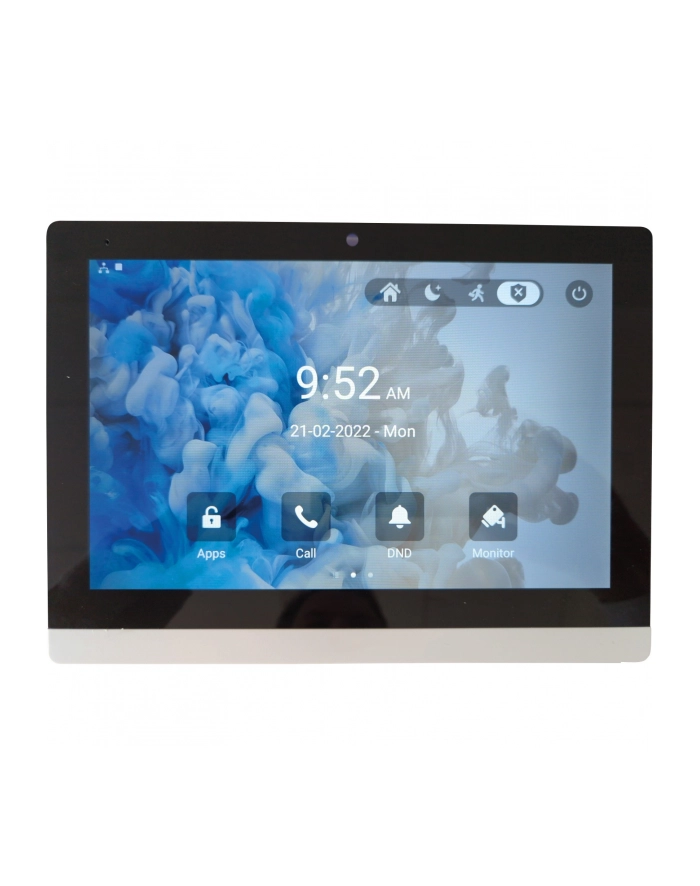 ALLNET (Akuvox C319) Touch Display Tablet DS10 10 Zoll PoE mit 4GB/16GB System Android SIP WLAN główny