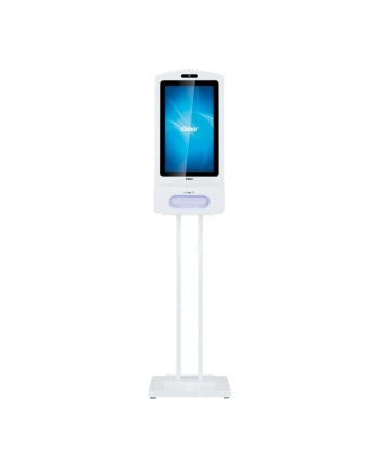 ALLNET Display 21 Zoll Desinfektionsterminal zbh. Standfuß Farbe biały nr 1