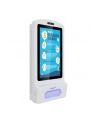 ALLNET Display 21 Zoll Desinfektion Kioskterminal RK3288 Farbe biały oh. Standfuß - nr 3