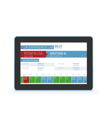ALLNET MeetinSzarym RGB LED Tablet 10 Zoll RK3568 LTE System Android 11 und NFC Farbe czarny nr 1