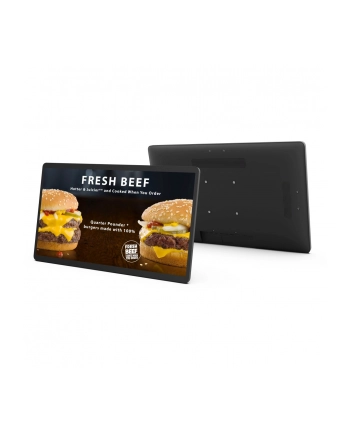 ALLNET High Performance Display 14 Zoll System Android 12 RK3588 NFC PoE HDMI In Farbe czarny nr 2