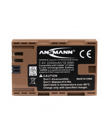 Ansmann A-Can LPE6 NH nr 1