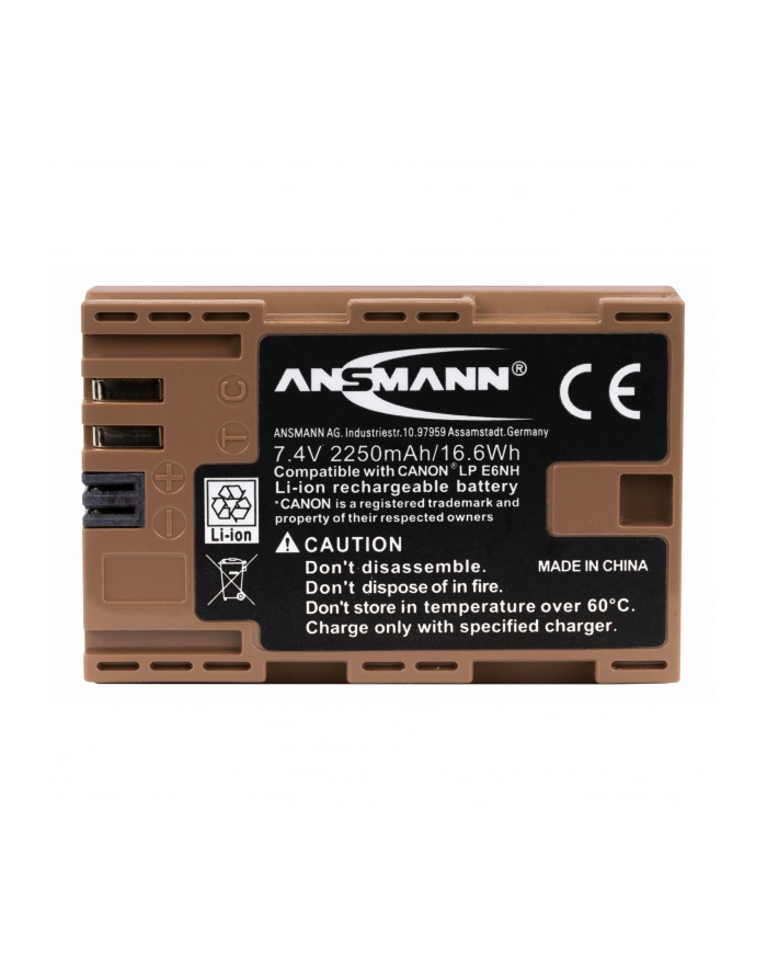 Ansmann A-Can LPE6 NH główny