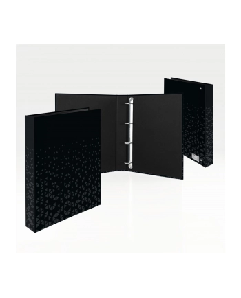 Herma Fotobook czarny DIN A4 4-Ring-Mechanik 20152 nr 2