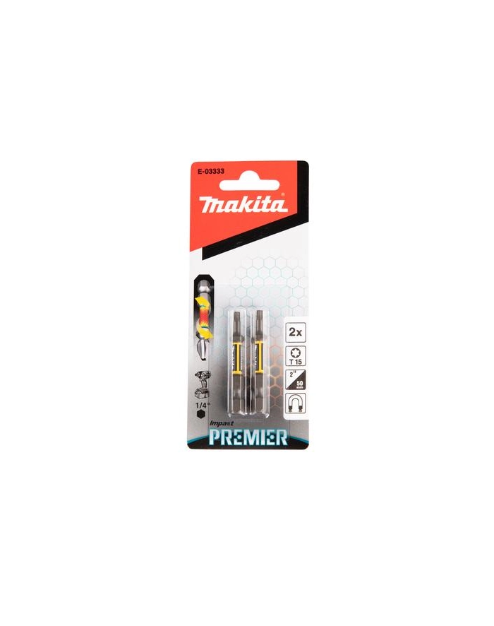Makita Torsion Bit T15-50 2Stk główny
