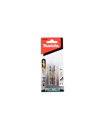 Makita Torsion Bit T20-50 2Stk nr 1
