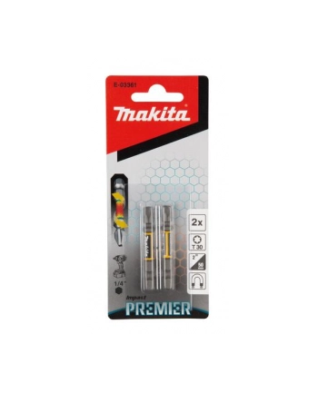 Makita Torsion Bit T30-50 2Stk nr 1