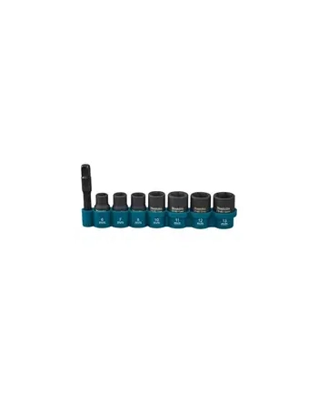 Makita Stecknuss-Set 1/44KT 8tlg. nr 1