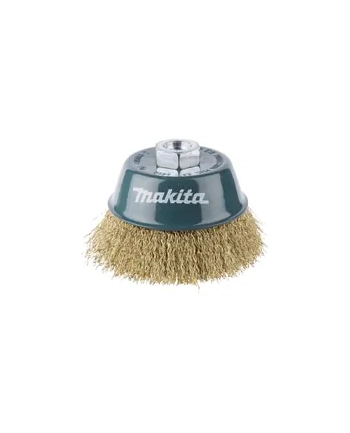 Makita Stahldrahttopfbuerste MS 100mm nr 1