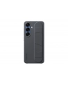 Samsung Obudowa z uchwytem do Galaxy S25 Czarna - nr 1