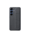 Samsung Obudowa z uchwytem do Galaxy S25 Czarna - nr 21