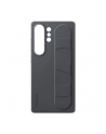 Samsung Standing Grip Case do Galaxy S25 Czarny - nr 16