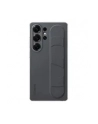 Samsung Standing Grip Case do Galaxy S25 Czarny - nr 22