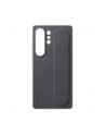 Samsung Standing Grip Case do Galaxy S25 Czarny - nr 4