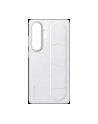 Samsung Standing Grip Case do Galaxy S25 Bialy - nr 12