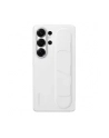 Samsung Standing Grip Case do Galaxy S25 Bialy - nr 13