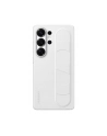 Samsung Standing Grip Case do Galaxy S25 Bialy - nr 14