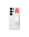 Samsung Standing Grip Case do Galaxy S25 Bialy - nr 16