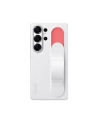 Samsung Standing Grip Case do Galaxy S25 Bialy - nr 7