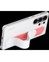Samsung Standing Grip Case do Galaxy S25 Bialy - nr 8