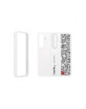 Samsung Flipsuit Case do Galaxy S25 Bialy - nr 4