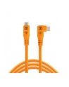 Tether Tools TetherPro USB-C Optima 10G prawo pomarancz 1,8m - nr 1