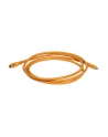 Tether Tools TetherPro USB-C Optima 10G prosto pomarancz 3m - nr 2