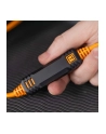 Tether Tools TetherPro USB-C Optima 10G prawo pomarancz 4,6m - nr 4