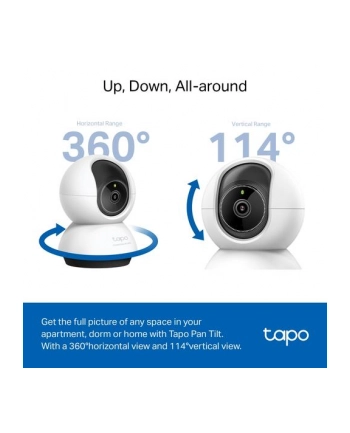 Tapo TC72 Kamera TC72 nr 1