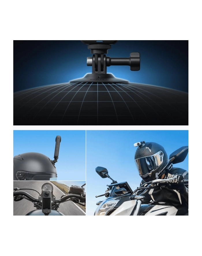Insta360 X4 Motorcycle Bundle główny